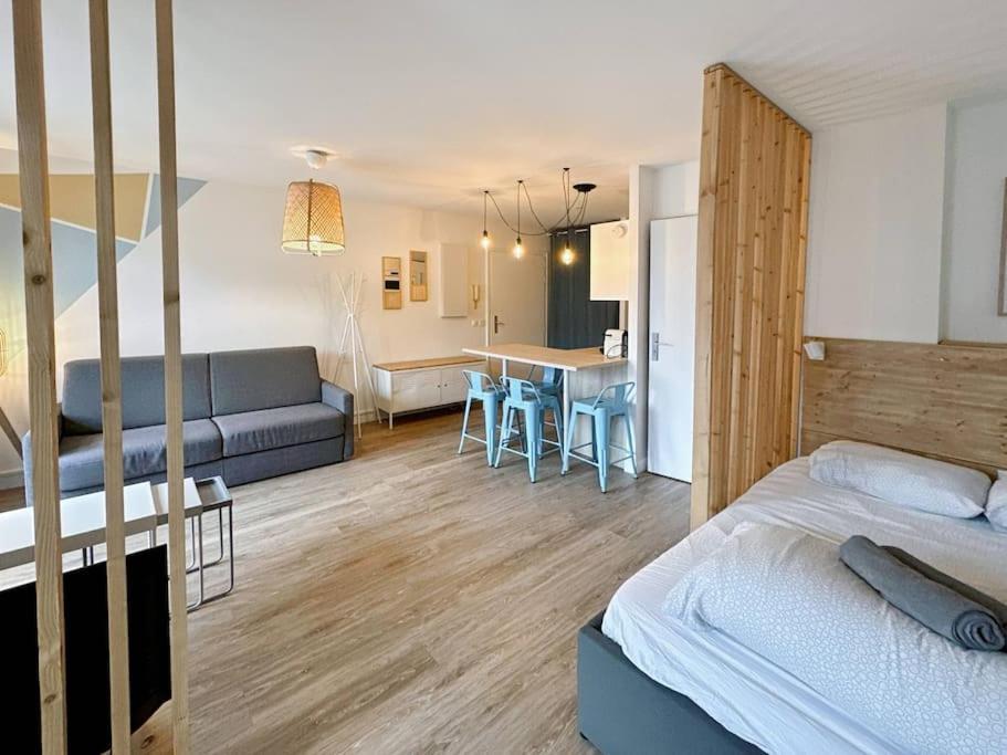 Le Delta Bailly - Appartement Pour 4 Personnes Disneyland Paris Exterior foto